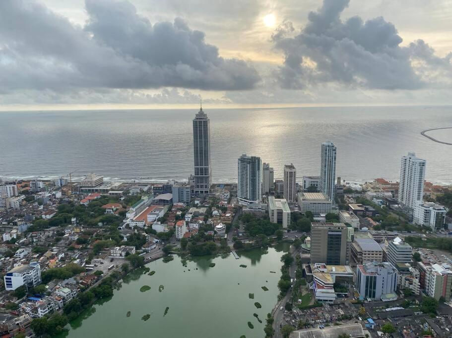 Altair Colombo - View, Location, Ultra Luxury! Apartment Exterior foto