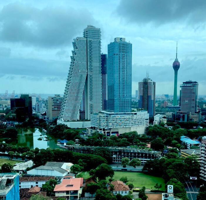 Altair Colombo - View, Location, Ultra Luxury! Apartment Exterior foto