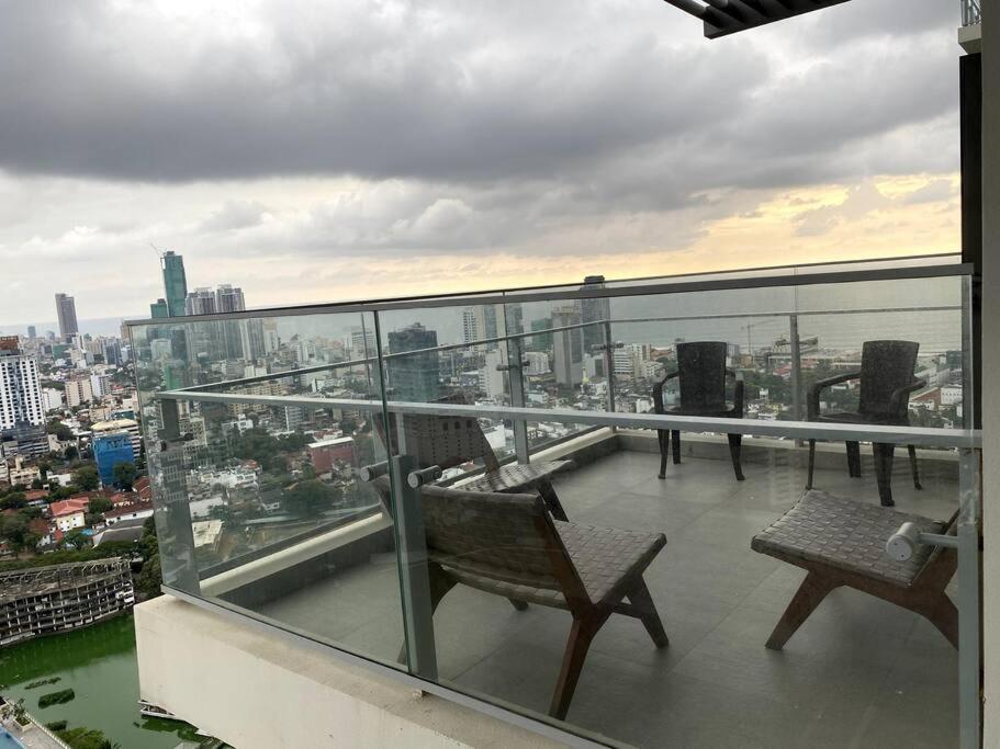 Altair Colombo - View, Location, Ultra Luxury! Apartment Exterior foto