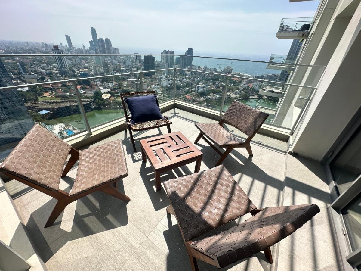 Altair Colombo - View, Location, Ultra Luxury! Apartment Exterior foto