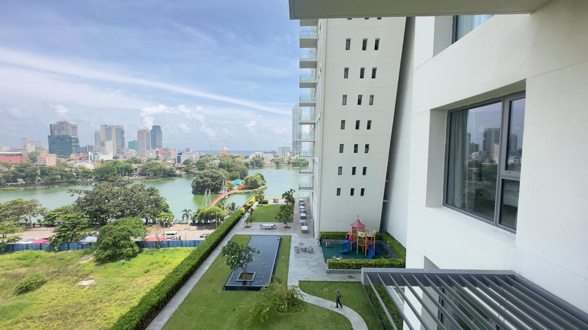 Altair Colombo - View, Location, Ultra Luxury! Apartment Exterior foto